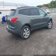 1GNKRLED7BJ145262 2011 Chevrolet Traverse Ltz auction photo thumbnail 4
