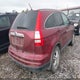 5J6RE4H70AL008711 2010 Honda Cr-V Ex-L auction photo thumbnail 4