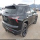 3GNAXTEG7SL284800 2025 Chevrolet Equinox Awd Rs auction photo thumbnail 4