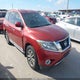 5N1AR2MNXEC602854 2014 Nissan Pathfinder Sl auction photo thumbnail 1