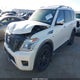 JN8AY2NE5J9734020 2018 Nissan Armada Platinum auction photo thumbnail 2