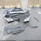 2T2BZMCAXJC166264 2018 Lexus Rx 350 auction photo thumbnail 12