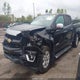 1GCPTCE14G1356285 2016 Chevrolet Colorado Lt auction photo thumbnail 2
