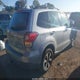 JF2SJABC1JH488477 2018 Subaru Forester 2.5I auction photo thumbnail 4