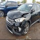 KM8SM4HF1EU064251 2014 Hyundai Santa Fe Gls auction photo thumbnail 6