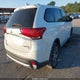 JA4AZ3A37HZ022275 2017 Mitsubishi Outlander Se auction photo thumbnail 4