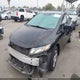 2HGFB2F55FH538976 2015 Honda Civic Lx auction photo thumbnail 2