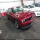 2C3CDZAG3JH229680 2018 Dodge Challenger Sxt Plus auction photo thumbnail 1