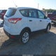 1FMCU0F76DUA30216 2013 Ford Escape S auction photo thumbnail 4