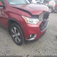 1GNERHKWXJJ125974 2018 Chevrolet Traverse 3Lt auction photo thumbnail 19