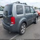 5FNYF4H58CB028322 2012 Honda Pilot Ex-L auction photo thumbnail 4