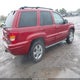 1J8GW68J63C574630 2003 Jeep Grand Cherokee Overland auction photo thumbnail 4
