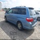 5FNRL38605B082927 2005 Honda Odyssey Ex-L auction photo thumbnail 3