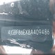 4JGBF86EX8A409486 2008 Mercedes-Benz Gl 550 4Matic auction photo thumbnail 18