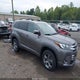 5TDDGRFH6JS040189 2018 Toyota Highlander Hybrid Limited Platinum auction photo thumbnail 1
