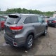 5TDDGRFH6JS040189 2018 Toyota Highlander Hybrid Limited Platinum auction photo thumbnail 4