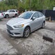 3FA6P0H72HR171471 2017 Ford Fusion Se auction photo thumbnail 2