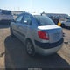 KNADE123676278874 2007 Kia Rio Lx auction photo thumbnail 3