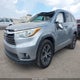 5TDKKRFH0GS502941 2016 Toyota Highlander Xle V6 auction photo thumbnail 2