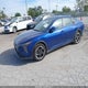 3KPFU4DE0SE120497 2025 Kia K4 Ex auction photo thumbnail 2