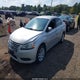 3N1AB7APXEL681669 2014 Nissan Sentra S auction photo thumbnail 2