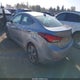 5NPDH4AE4FH551264 2015 Hyundai Elantra Limited auction photo thumbnail 3