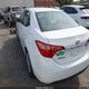 2T1BURHE2JC115000 2018 Toyota Corolla Le auction photo thumbnail 3