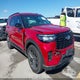 1FMUK7KH9SGA46293 2025 Ford Explorer St-Line auction photo thumbnail 1