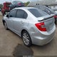19XFB2F83CE327680 2012 Honda Civic Ex auction photo thumbnail 3