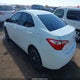5YFBURHE9FP352719 2015 Toyota Corolla Le auction photo thumbnail 3