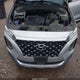 5NMS23AD0KH011086 2019 Hyundai Santa Fe Se auction photo thumbnail 10