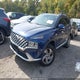 5NMS3DAJ0MH371194 2021 Hyundai Santa Fe Sel auction photo thumbnail 2