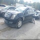 3GYFNBE34ES580311 2014 Cadillac Srx Luxury Collection auction photo thumbnail 2