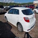 2T1KU4EE5BC703966 2011 Toyota Matrix auction photo thumbnail 3