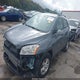 KL7CJRSB2FB167922 2015 Chevrolet Trax Lt auction photo thumbnail 2
