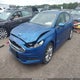 3FA6P0LUXHR382365 2017 Ford Fusion Hybrid Se auction photo thumbnail 2