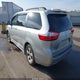 5TDKZ3DCXKS998565 2019 Toyota Sienna Le 8 Passenger auction photo thumbnail 3