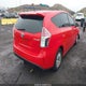 JTDZN3EU7FJ022165 2015 Toyota Prius V Three auction photo thumbnail 4