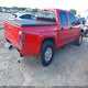 1GTDS13E878233354 2007 GMC Canyon Sle2 auction photo thumbnail 4