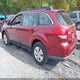 4S4BRBAC5B3444460 2011 Subaru Outback 2.5I auction photo thumbnail 3