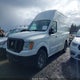 1N6BF0LY7MN810465 2021 Nissan Nv Cargo Nv2500 Hd Sv High Roof V6 auction photo thumbnail 2