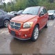 1B3CB5HA2AD587962 2010 Dodge Caliber Heat auction photo thumbnail 2