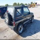 2CNBJ1866S6933010 1995 Geo Tracker auction photo thumbnail 4