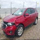 2GNAXKEV3K6260443 2019 Chevrolet Equinox Lt auction photo thumbnail 2