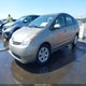 JTDKB20U397877054 2009 Toyota Prius auction photo thumbnail 2