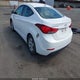 5NPDH4AE1EH497890 2014 Hyundai Elantra Se auction photo thumbnail 3