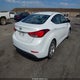 5NPDH4AE1EH497890 2014 Hyundai Elantra Se auction photo thumbnail 4