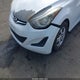 5NPDH4AE1EH497890 2014 Hyundai Elantra Se auction photo thumbnail 6