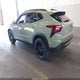 KL77LKEP4SC326356 2025 Chevrolet Trax Fwd Activ auction photo thumbnail 3