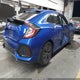 SHHFK7H54JU232342 2018 Honda Civic Ex auction photo thumbnail 4
